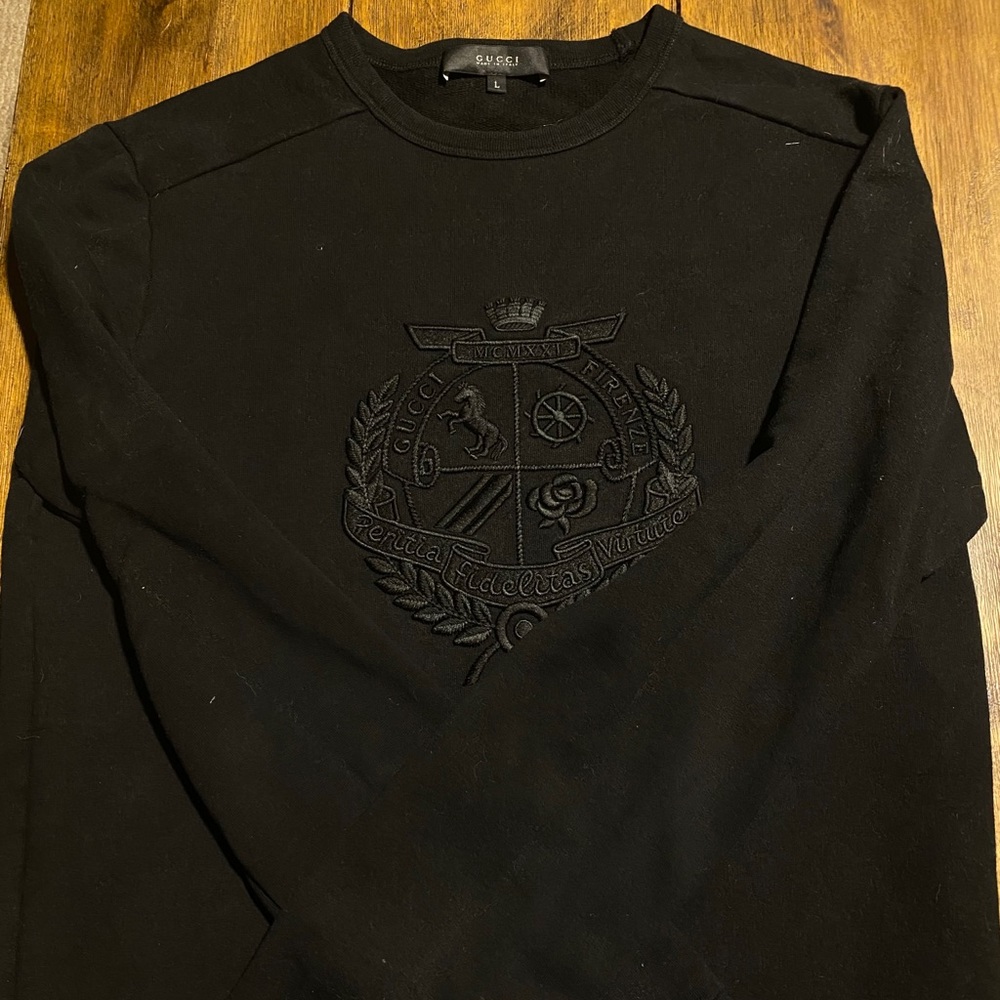 Gucci sweater
